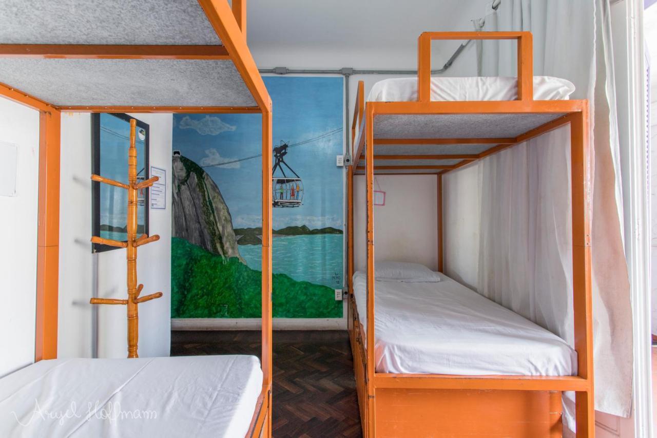 Pura Vida Hostel Rio de Janeiro Zewnętrze zdjęcie