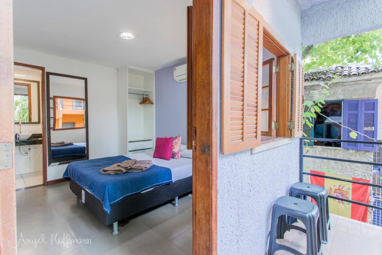 Pura Vida Hostel Rio de Janeiro Zewnętrze zdjęcie