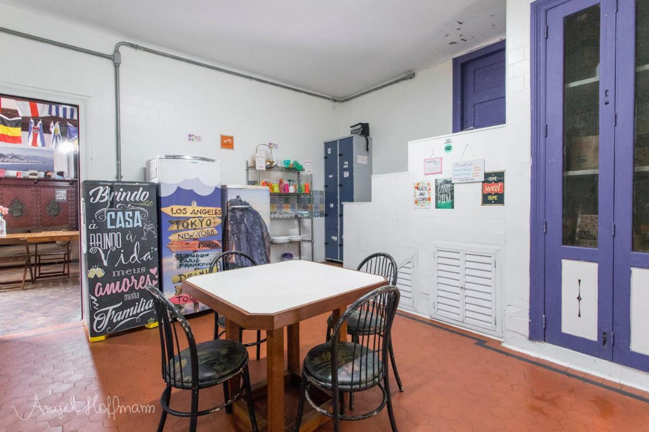 Pura Vida Hostel Rio de Janeiro Zewnętrze zdjęcie