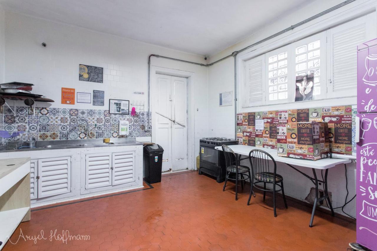 Pura Vida Hostel Rio de Janeiro Zewnętrze zdjęcie