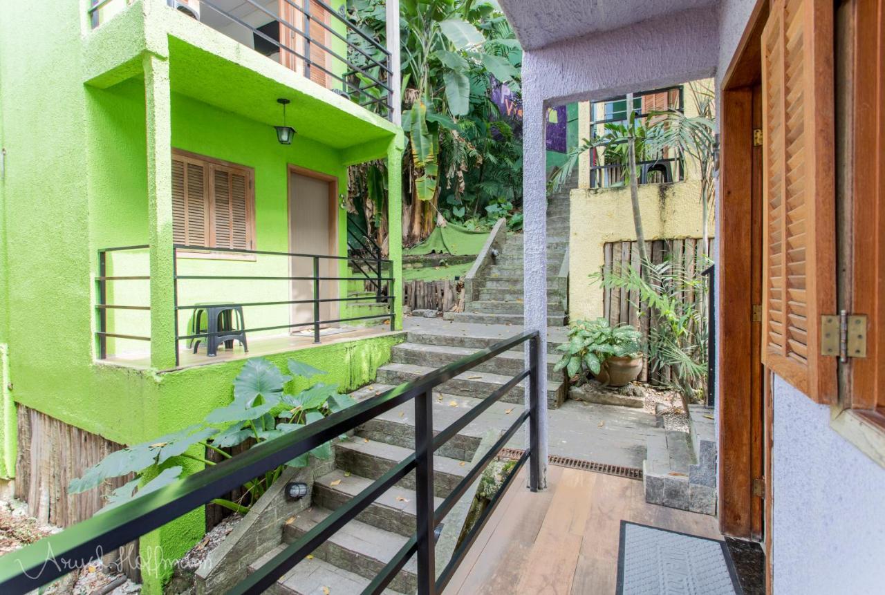 Pura Vida Hostel Rio de Janeiro Zewnętrze zdjęcie