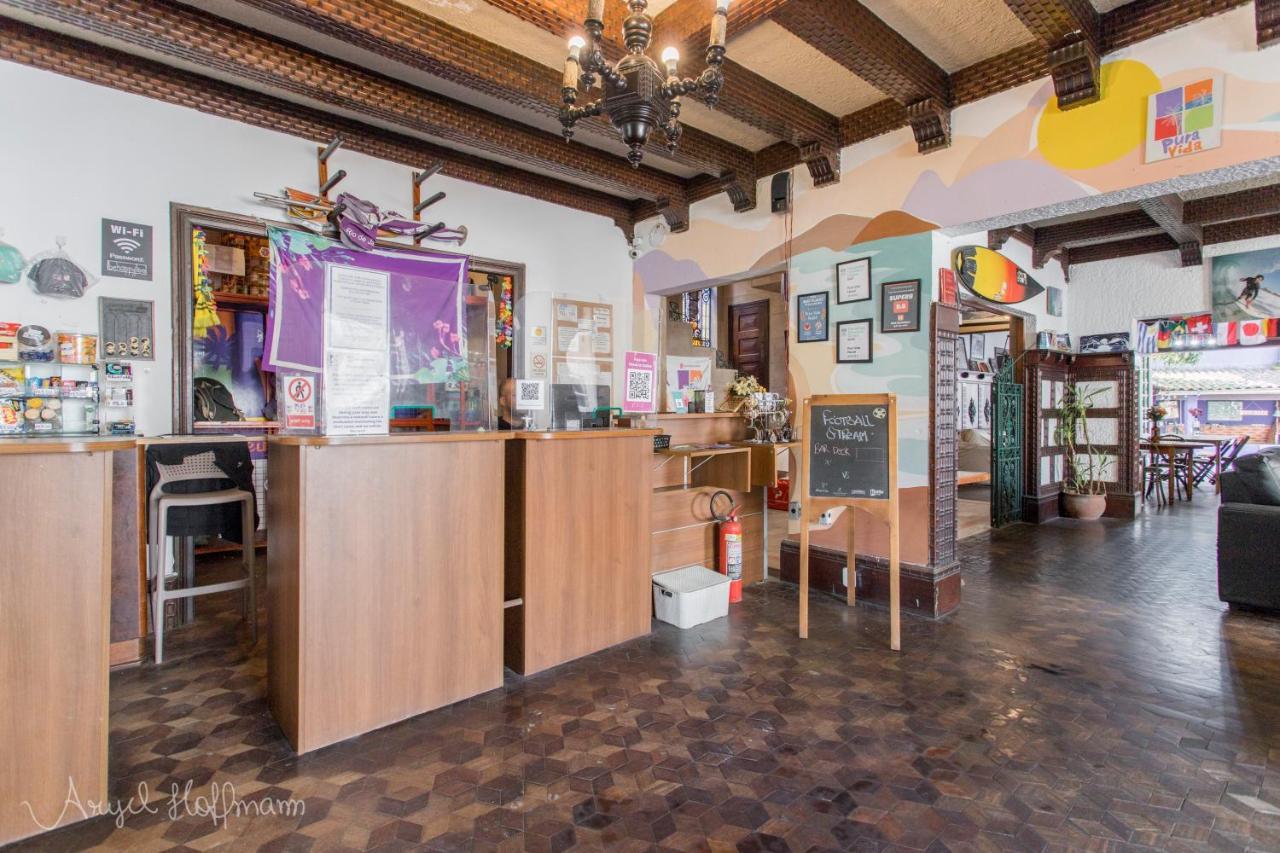 Pura Vida Hostel Rio de Janeiro Zewnętrze zdjęcie