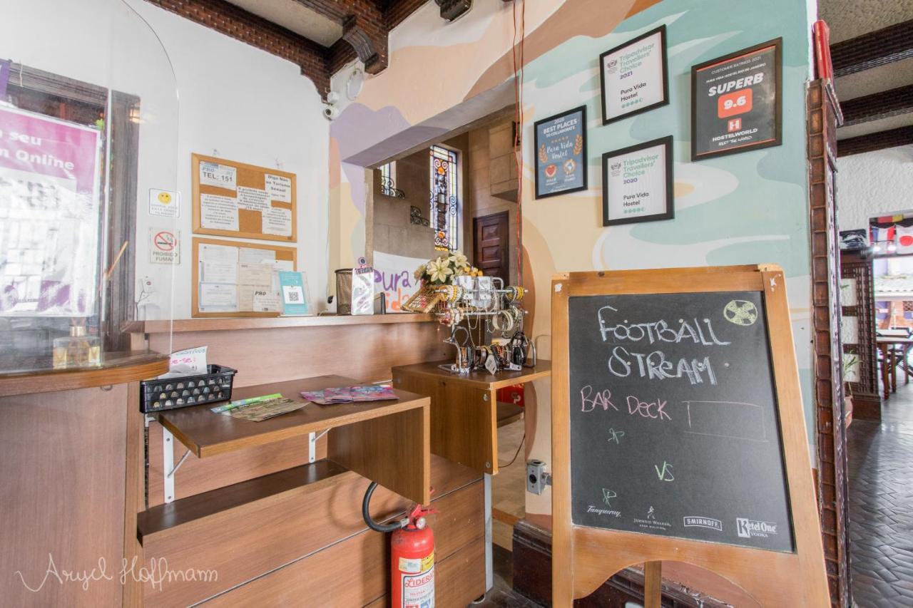 Pura Vida Hostel Rio de Janeiro Zewnętrze zdjęcie