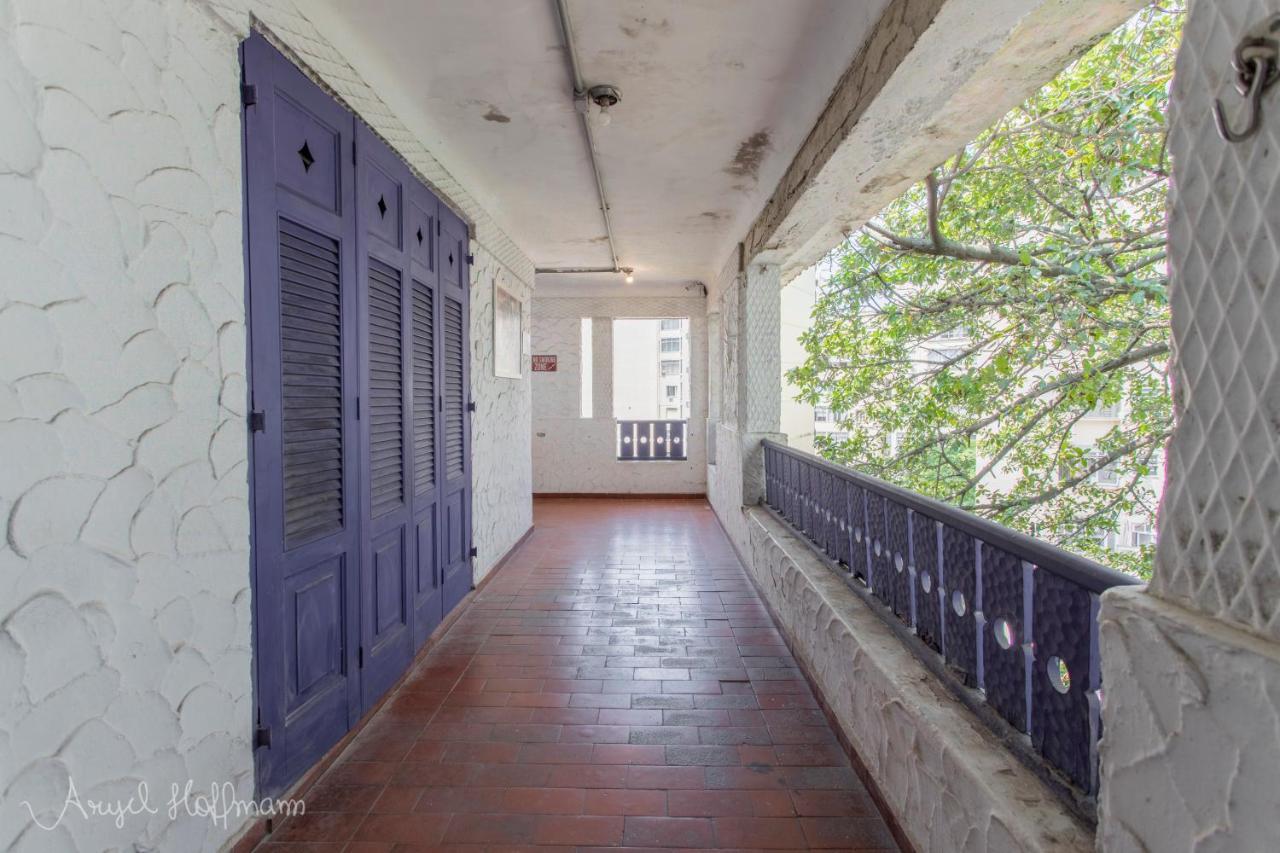 Pura Vida Hostel Rio de Janeiro Zewnętrze zdjęcie