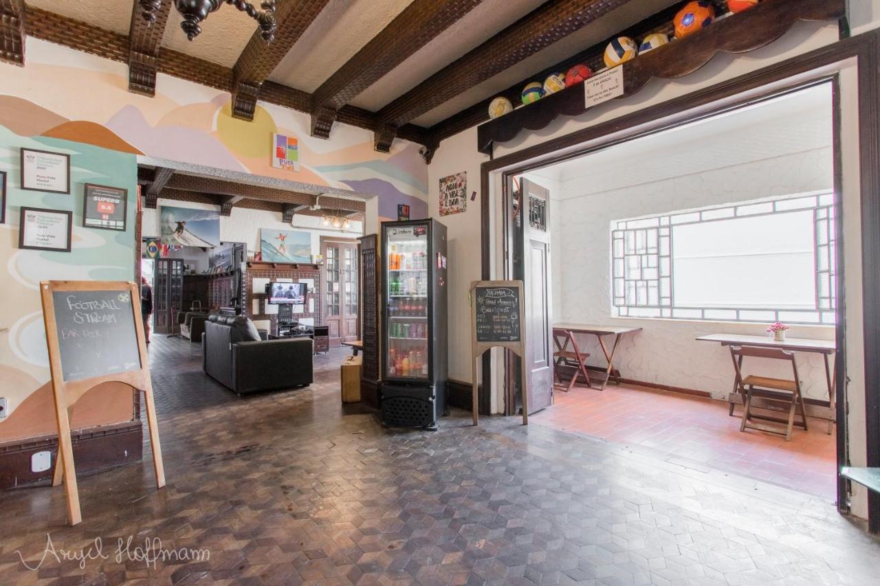 Pura Vida Hostel Rio de Janeiro Zewnętrze zdjęcie