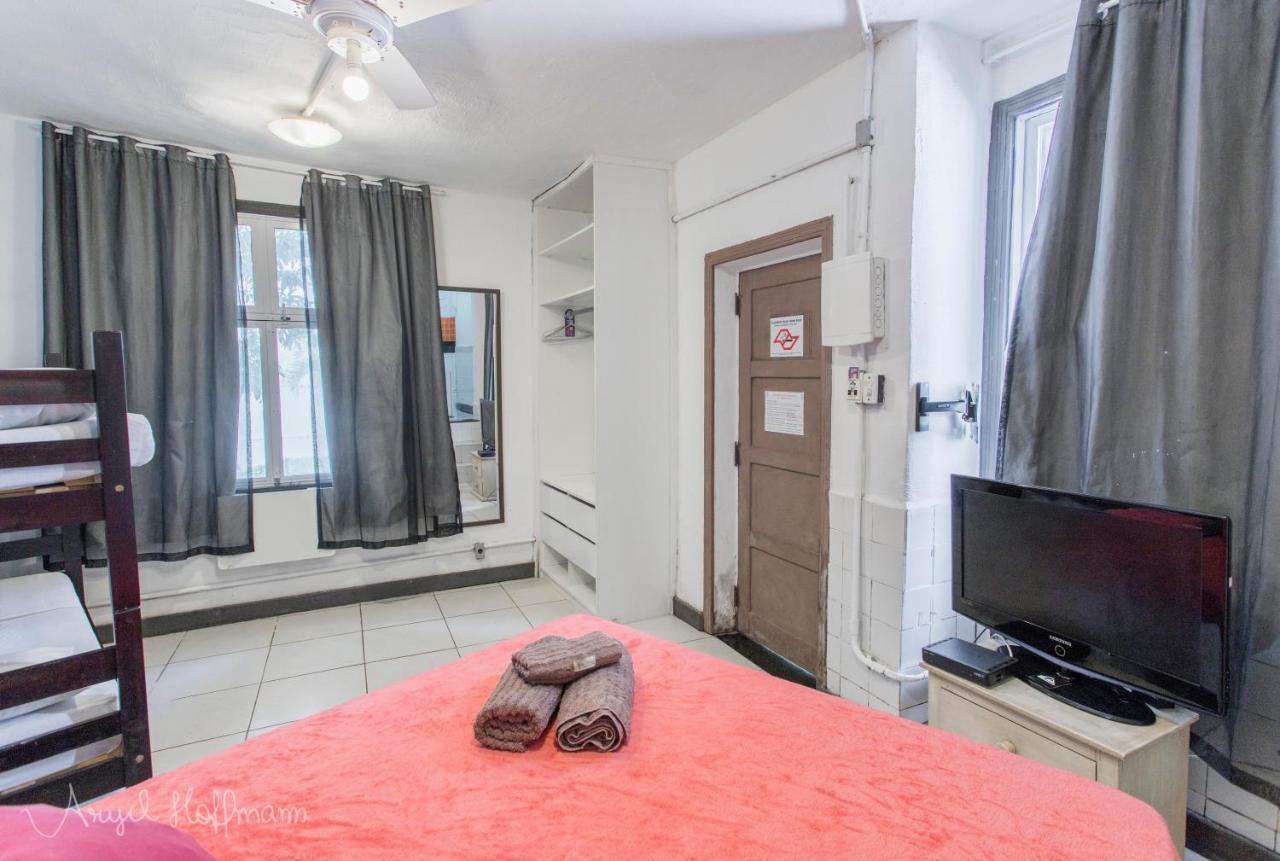 Pura Vida Hostel Rio de Janeiro Zewnętrze zdjęcie