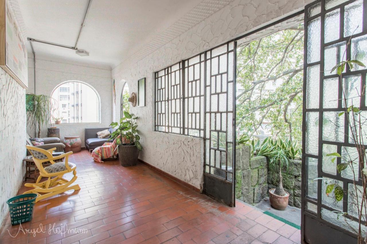 Pura Vida Hostel Rio de Janeiro Zewnętrze zdjęcie