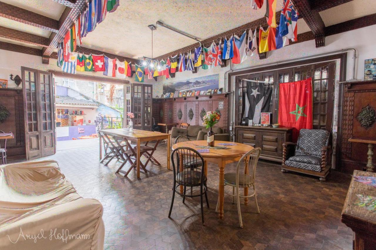 Pura Vida Hostel Rio de Janeiro Zewnętrze zdjęcie