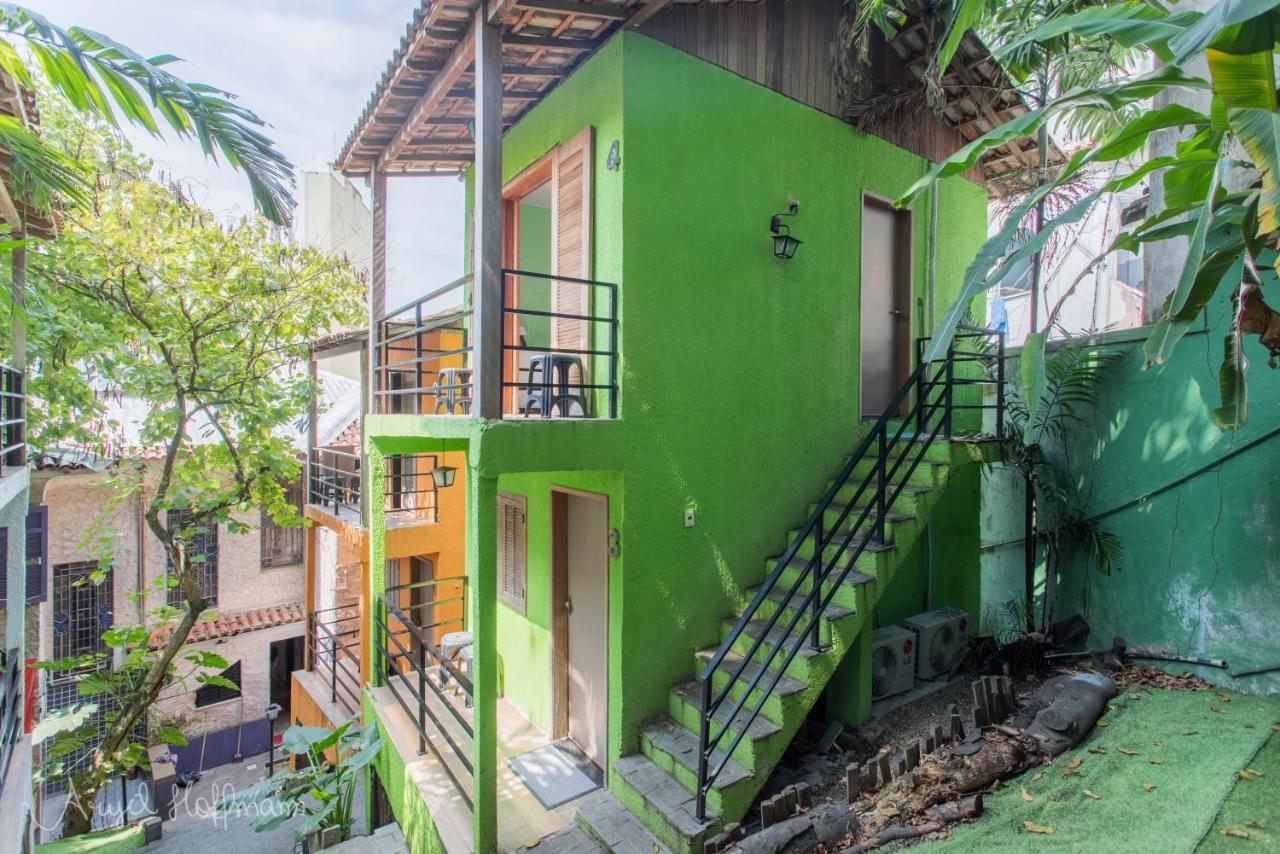 Pura Vida Hostel Rio de Janeiro Zewnętrze zdjęcie