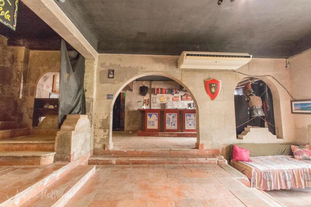 Pura Vida Hostel Rio de Janeiro Zewnętrze zdjęcie