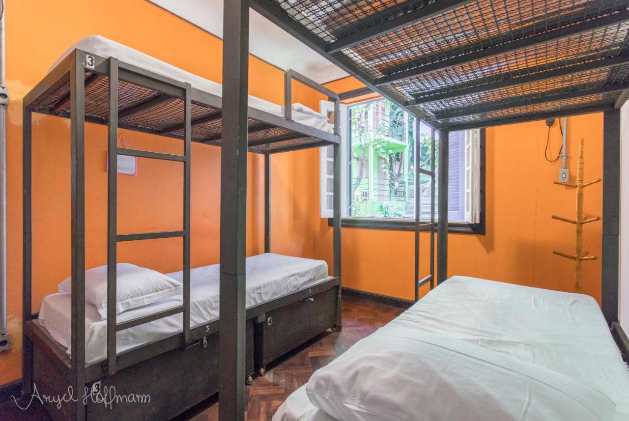 Pura Vida Hostel Rio de Janeiro Zewnętrze zdjęcie