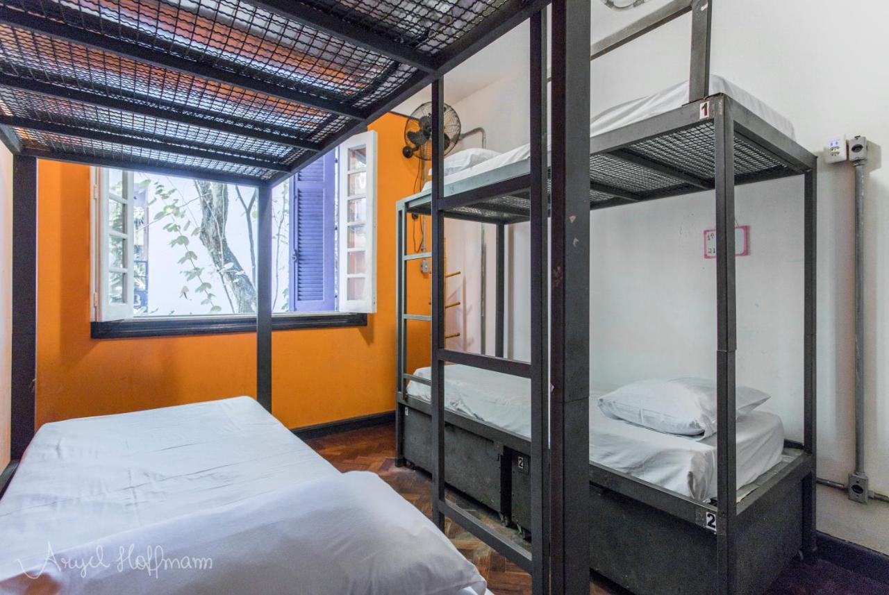 Pura Vida Hostel Rio de Janeiro Zewnętrze zdjęcie