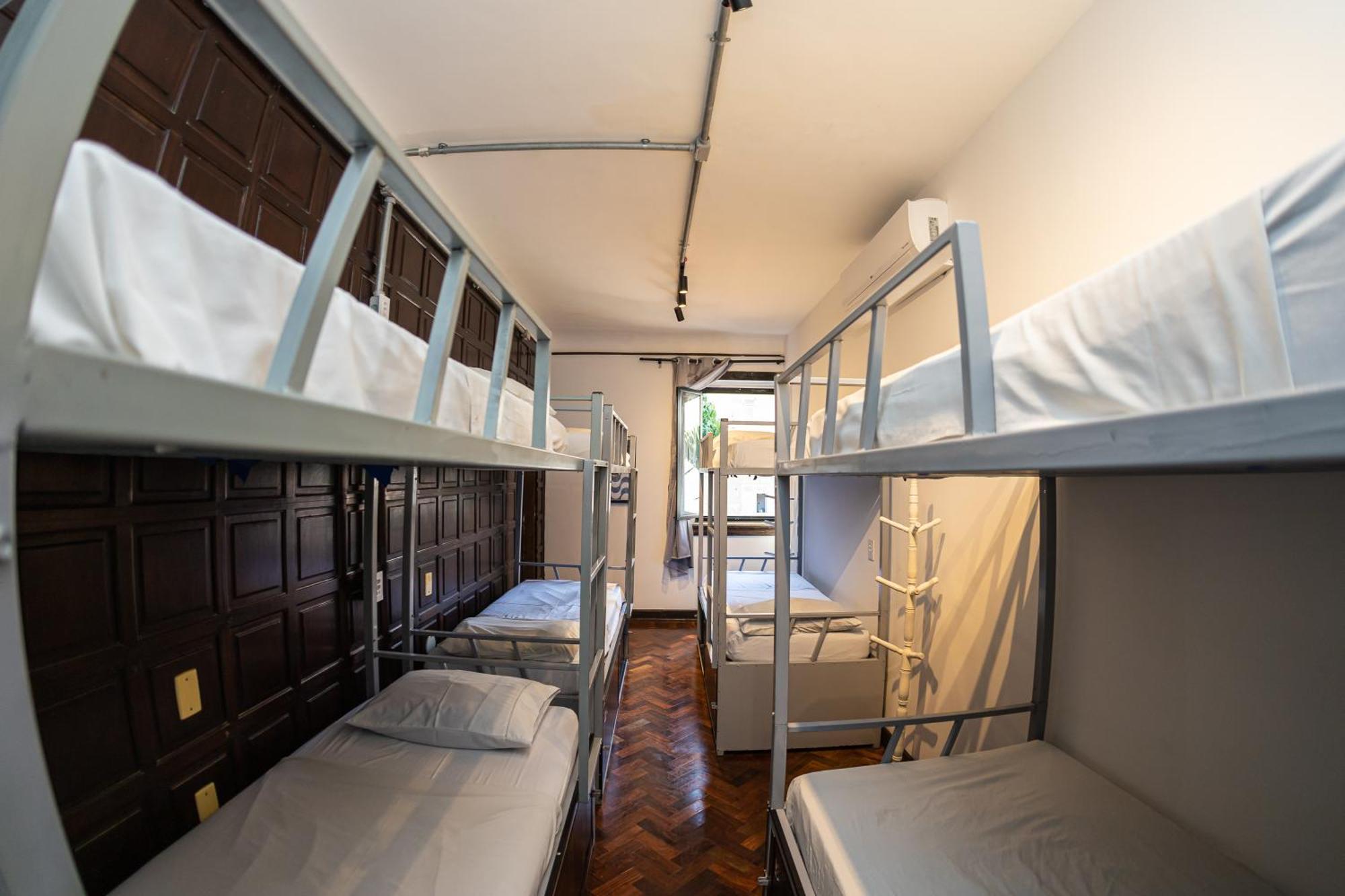 Pura Vida Hostel Rio de Janeiro Zewnętrze zdjęcie