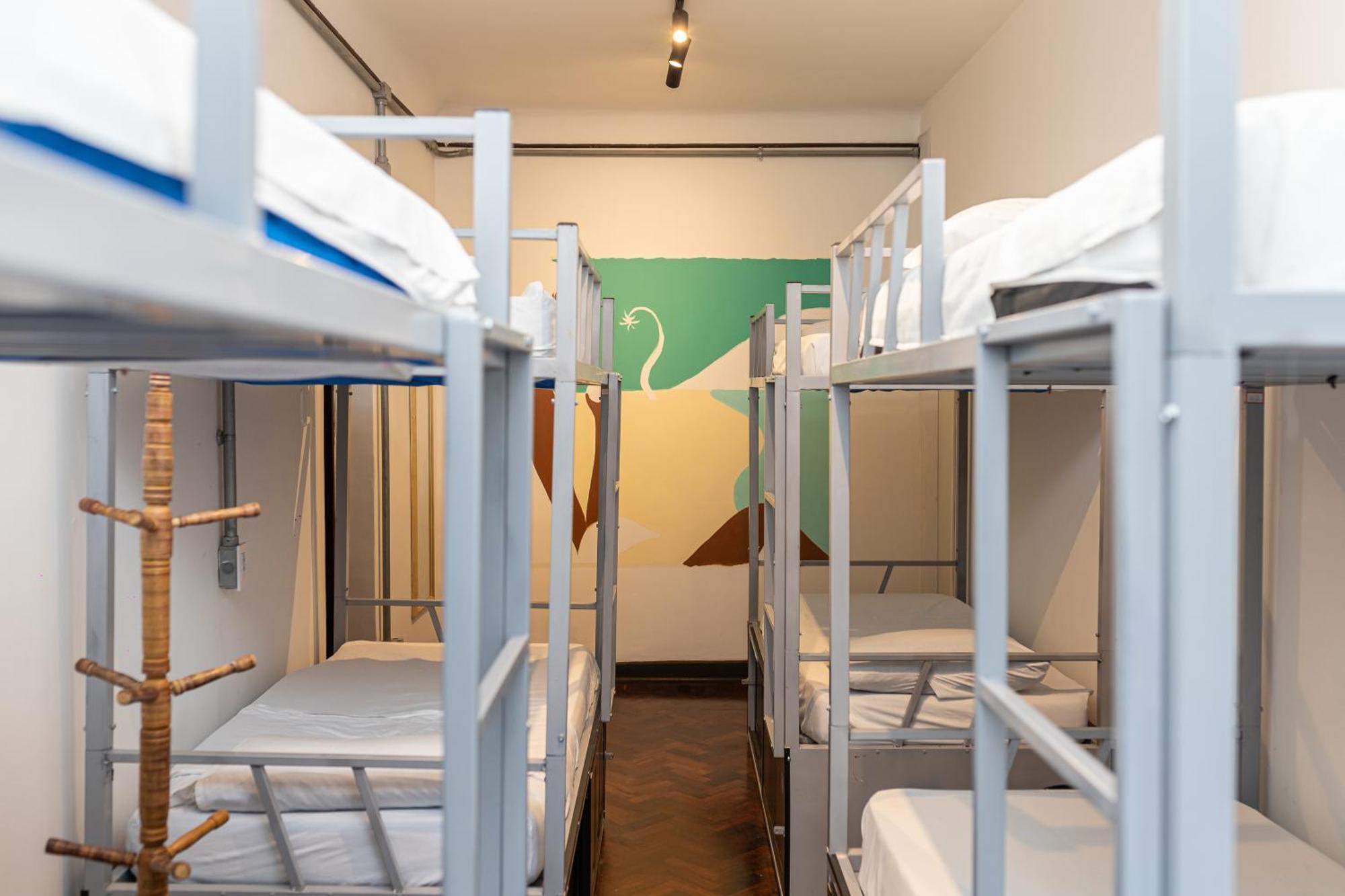 Pura Vida Hostel Rio de Janeiro Zewnętrze zdjęcie