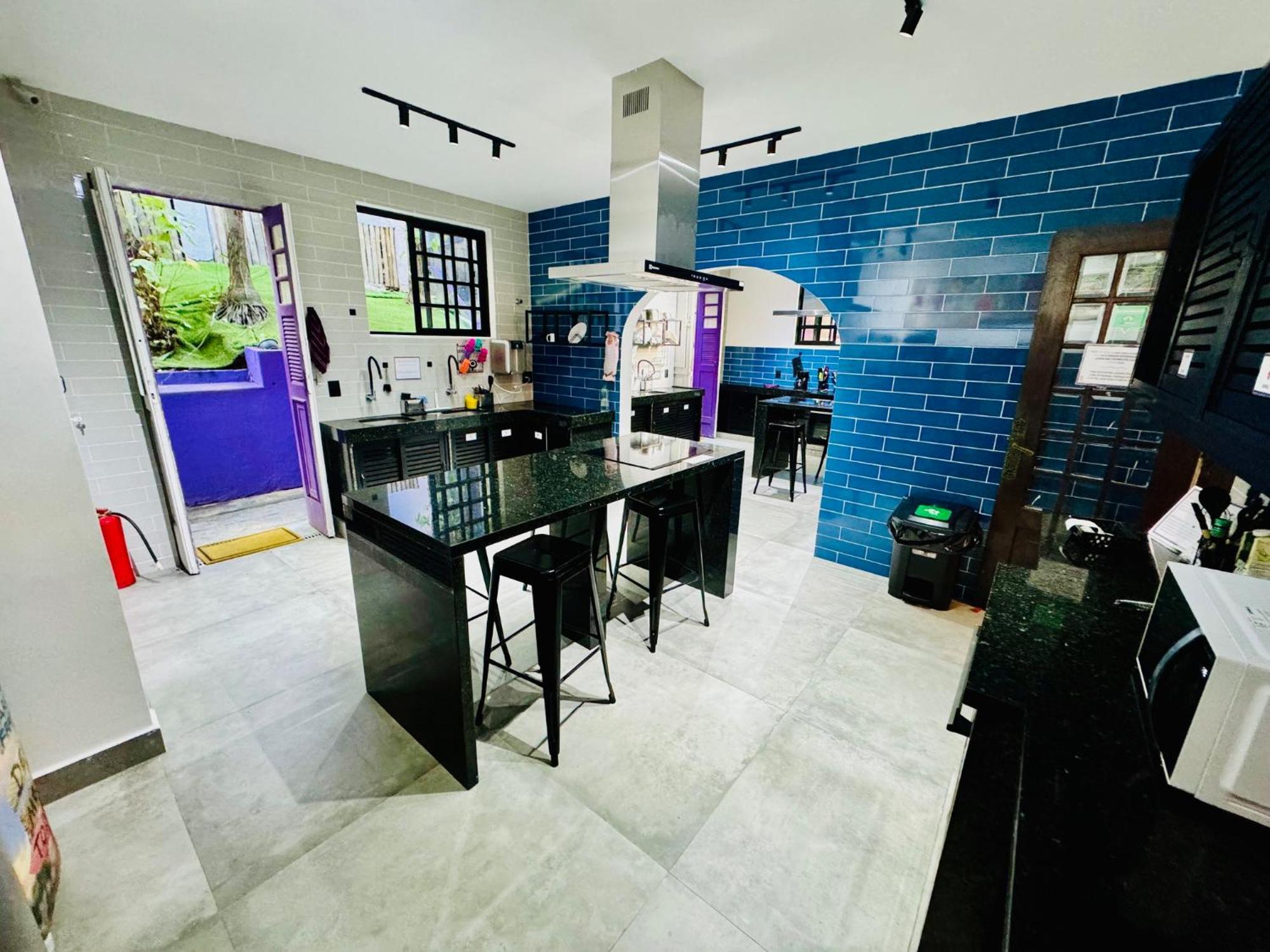 Pura Vida Hostel Rio de Janeiro Zewnętrze zdjęcie